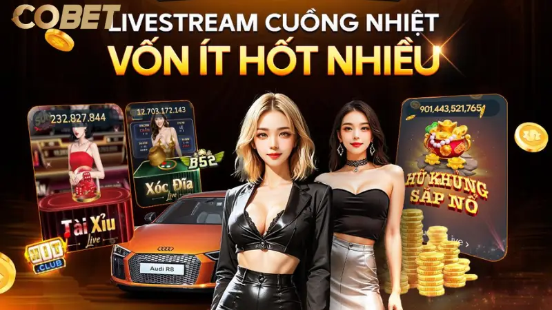 COBET - Sự Lựa Chọn An Toàn Cho Cá Cược Trực Tuyến